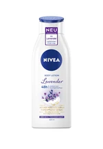 Nivea Telové mlieko Levanduľa