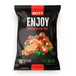 Chipsy zemiakové s paradajkami a oreganom 40 g   JOXTY ENJOY CHIPS