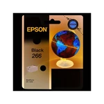 Cartridge Epson 266, 250 stran (C13T26614010) čierna náplň do tlačiarne • objem 5,8 ml • čierna farba • pre tlačiarne Epson WorkForce WF-100W • kapaci