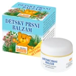 DR. MÜLLER Prsní balzám dětský 50 ml