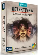 Detektivka - Krvavě rudé růže