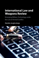 International Law and Weapons Review