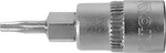 1/4" hlavice bit TORX T8 YT-04301 YATO