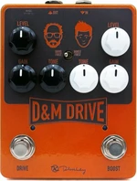 Keeley D&M Drive Efekt gitarowy