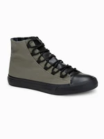 Sneakers alte da uomo  Ombre