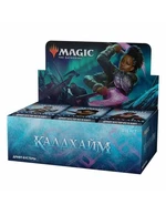 Wizards of the Coast Magic the Gathering Kaldheim Draft Booster Box - Russian