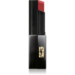 Yves Saint Laurent Rouge Pur Couture The Slim Velvet Radical tenká matující rtěnka s koženým efektem odstín 301 2.2 g