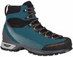 La Sportiva Trango Trek GTX Space Blue/Maple 43 Pánské outdoorové boty