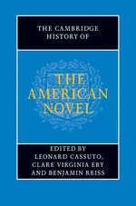 The Cambridge History of the American Novel