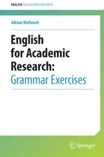 English for Academic Research