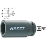 Hazet  1000SLG-30 vonkajší šesťhran silový nástrčný kľúč  30 mm     3/4" (20 mm)