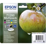 Epson Ink T1295 originál kombinované balenie čierna, zelenomodrá, purpurová, žltá C13T12954012