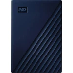 WD My Passport for Mac 5 TB externý pevný disk 6,35 cm (2,5")  USB-C™ modrá WDBA2F0050BBL-WESN