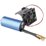 Reely RE-6538533 náhradný diel striedavý motor 2260 KV a chladič s ventilátorom