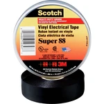 3M  SUPER88-38X33 izolačná páska Scotch® čierna (d x š) 33 m x 38 mm 1 ks