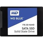 WD Blue™ 1 TB interný SSD pevný disk 6,35 cm (2,5 ") SATA 6 Gb / s Bulk WDS100T2B0A