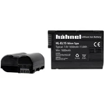 Hähnel Fototechnik HL-EL15 akumulátor do kamery Náhrada za orig. akumulátor EN-EL15 7 V 1650 mAh