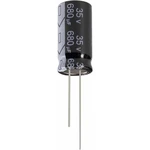 Jianghai ECR1JGC470MFF350812 elektrolytický kondenzátor radiálne vývody  3.5 mm 47 µF 63 V 20 % (Ø x v) 8 mm x 12 mm 1 k