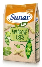 Sunar BIO Chrumky Hráškové struky