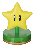 Icon Light Super Mario - Super Star