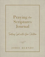 Praying the Scriptures Journal