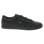 Pánska topánky Tommy Hilfiger FM0FM04166 BDS Black 44