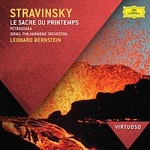 Israel Philharmonic Orchestra, Leonard Bernstein – Stravinsky: Le Sacre du Printemps; Petrouchka CD