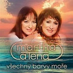 Martha Elefteriadu & Tena Elefteriadu – Všechny barvy moře