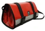 Outils Océans Tools bag 38 x 15 x 15 cm red