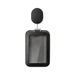 Orbitkey ID Card Holder Pro - Black