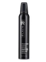 Barevné pěnové tužidlo Black Mousse Color - 200 ml, tmavá blond (03208) + dárek zdarma