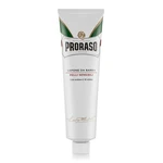 Proraso Krém na holenie Proraso White pre citlivú pokožku - zelený čaj (150 ml) - 150 ml