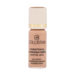 Collistar Silk Effect Supermoisturizing Foundation SPF10 10 ml make-up tester pre ženy 6 na zmiešanú pleť; na normálnu pleť; na dehydratovanu pleť