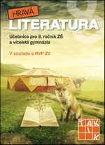 Hravá literatura 8 - Učebnice