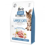 Brit Care Cat Grain-Free Large cats Power & Vitality 2kg