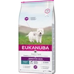 Eukanuba Daily Care Sensitive Skin 12kg