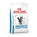 Royal Canin Veterinary Health Nutrition Cat SKIN &amp; COAT - 0,4kg