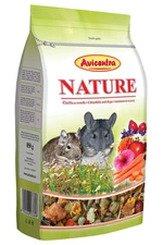 Avicentra NATURE činčila / osmák - 850g