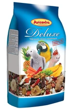 Avicentra  VEĽKÝ PAPAGÁJ deluxe - 1kg