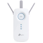 Wifi extender TP-Link RE550 (RE550) Wi-Fi extender • technológia Wi-Fi 802.11ac • sieť Mesh pre širšie pokrytie • gigabitový Ethernet • signálne svetl