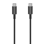 Kábel Forever Setty USB-C/USB-C 1m (GSM106097) čierny Datový kabel Setty USB-C

Univerzální oboustranný kabel USB-C pro nabíjení mobilních zařízení a 