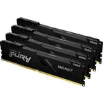 Sada RAM pro PC Kingston FURY Beast KF426C16BBK4/64 64 GB 4 x 16 GB DDR4-RAM 2666 MHz CL16