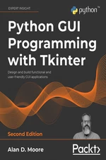 Python GUI Programming with Tkinter