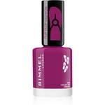 Rimmel 60 Seconds Flip Flop lak na nechty odtieň 336 Violet en Vogue 8 ml