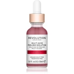 Revolution Skincare Multi Acid Peeling Solution hĺbkovo čistiaci peeling s AHA 30 ml