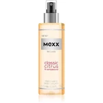 Mexx Woman Classic Citrus & Sandalwood osviežujúci telový sprej 250 ml