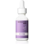 Revolution Skincare Retinol 1% Super Intense protivráskové retinolové sérum 30 ml