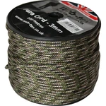 Padáková šňůra - paracord na cívce Web-tex® 3 mm, 100 metrů - MTP (Barva: Multi-Terrain Pattern®)