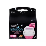 Wilkinson Sword Intuition Ultra Moisture 3 ks náhradní břit pro ženy