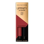 Max Factor Lipfinity Lip Colour 4,2 g rtěnka pro ženy 102 Glistening tekutá rtěnka